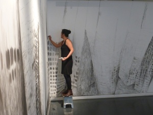 Transparent Studio at Bose Pacia, NY, 2013